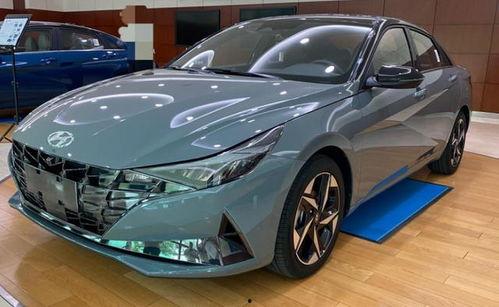 全新伊兰特爆料最新消息  第2张